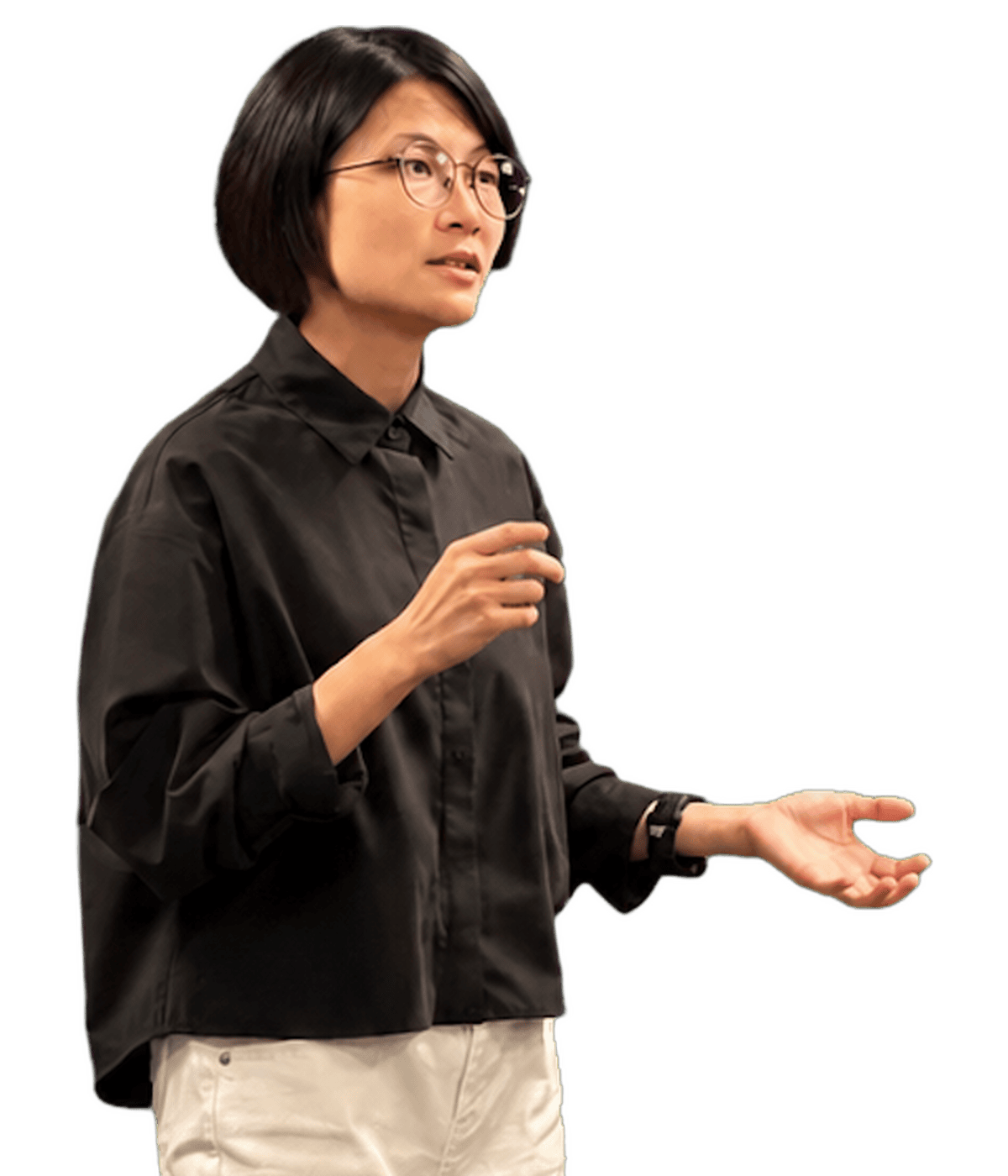 何幸蓉講師半身照