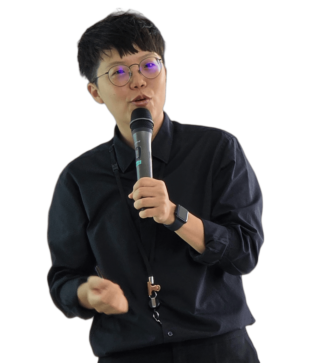 蘇思文講師半身照
